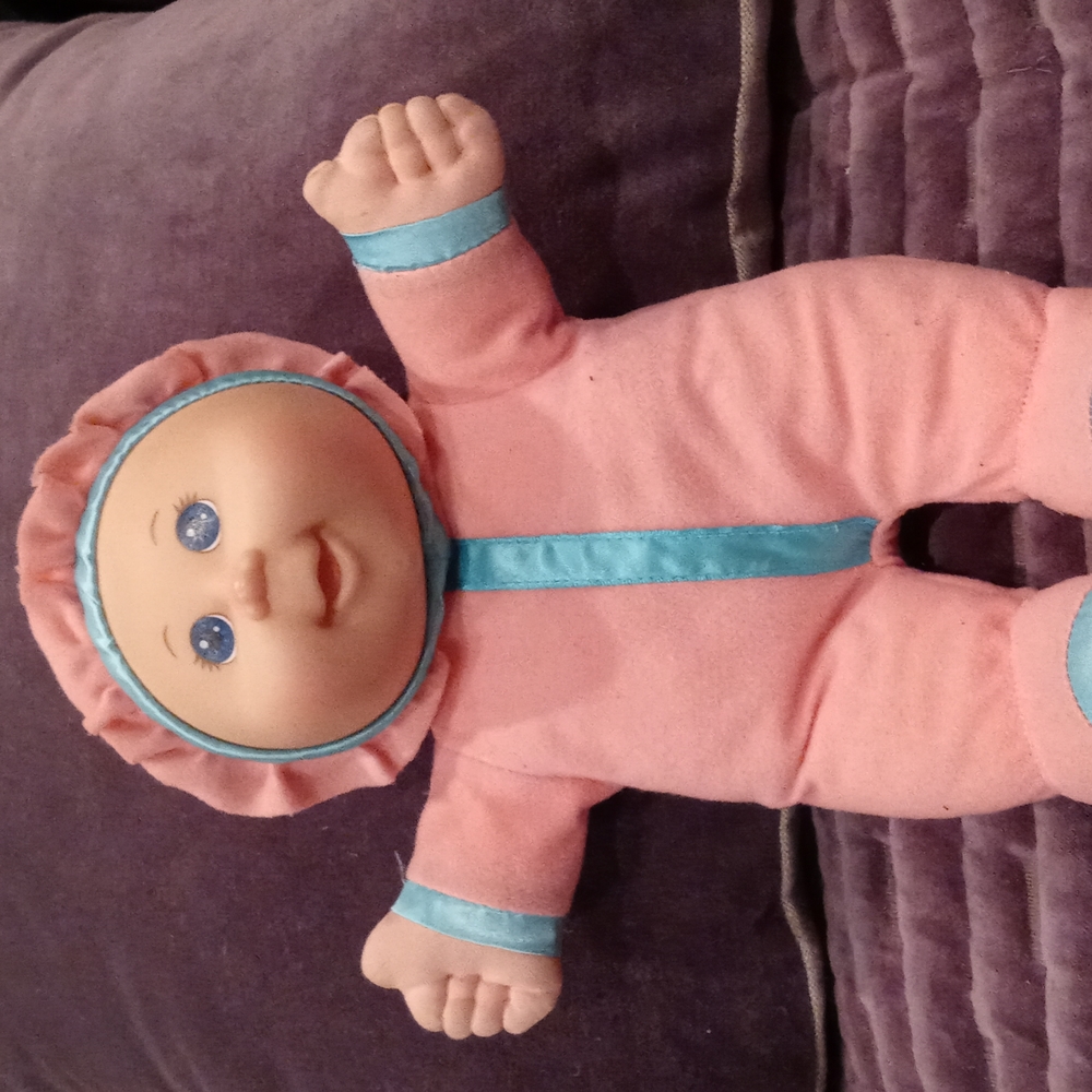 Cabbage Patch Kid